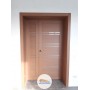 Межкомнатная дверь Турин 560 Орех