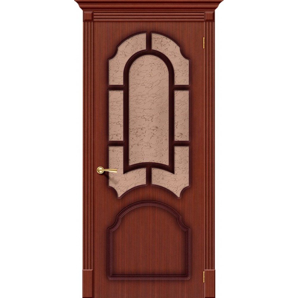 Межкомнатная дверь Соната Ф-15 (Макоре)/Риф.