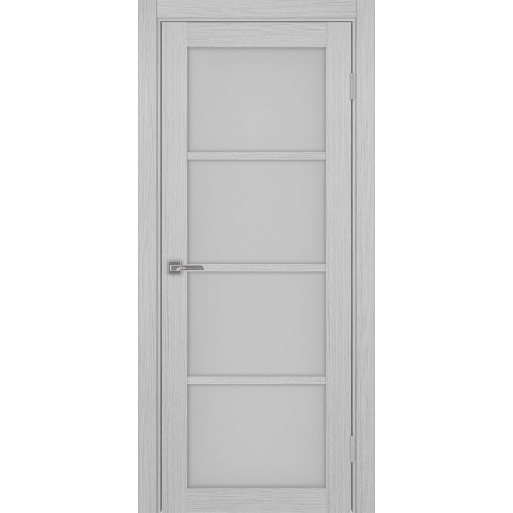 Межкомнатная дверь Турин 540 Дуб серый