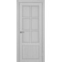 Межкомнатная дверь Турин 541ПФ Дуб серый