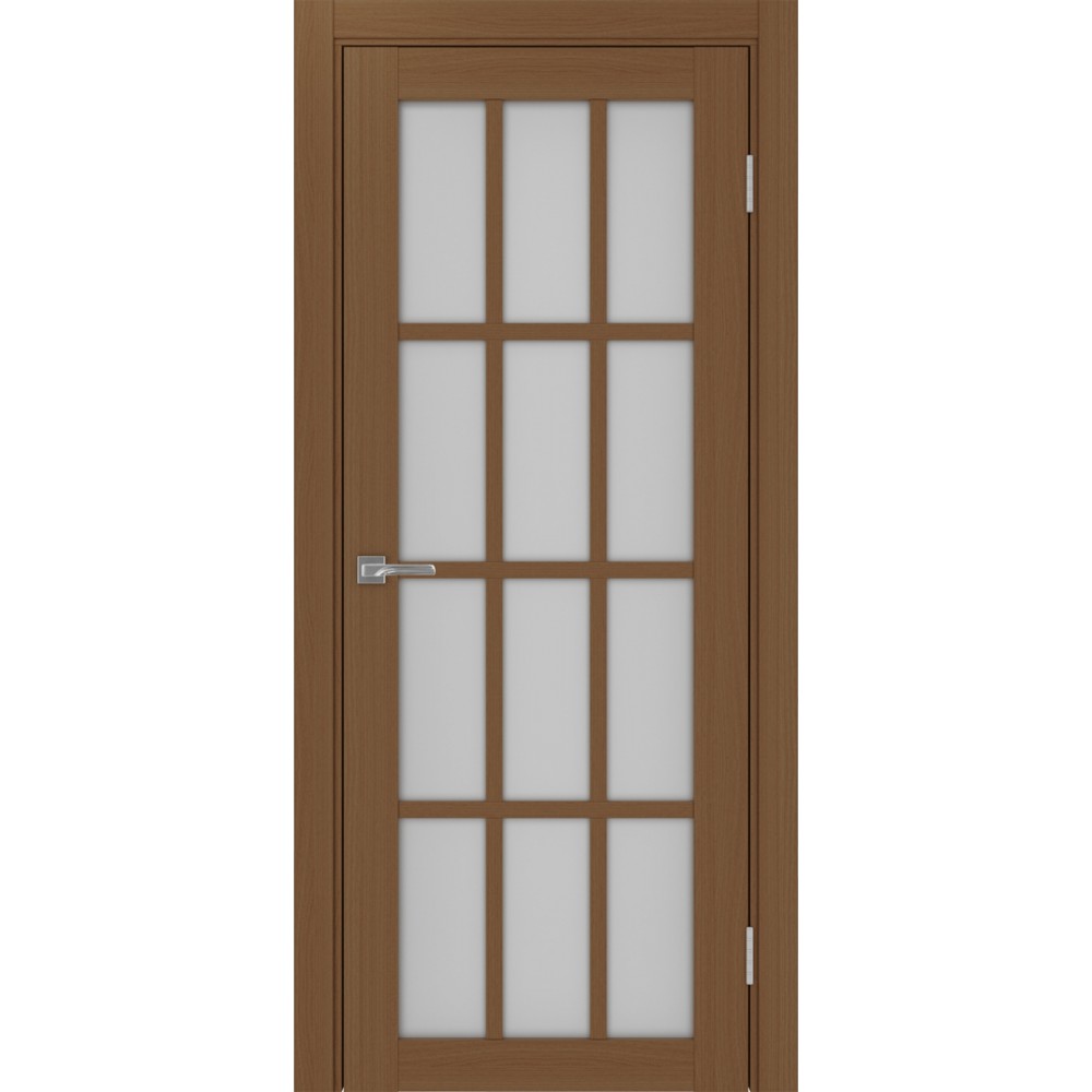 Межкомнатная дверь Турин 542 Орех