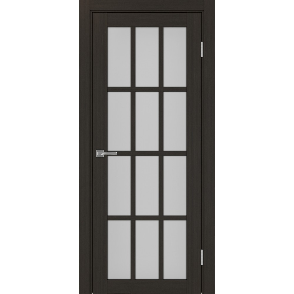 Межкомнатная дверь Турин 542 Венге