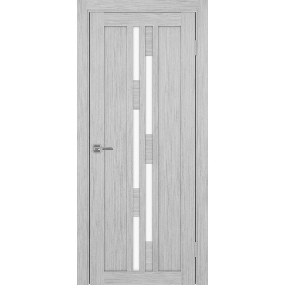 Межкомнатная дверь Турин 551 Дуб серый
