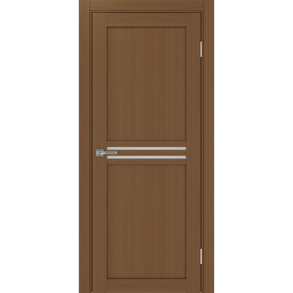 Межкомнатная дверь Турин 552 Орех