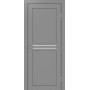 Межкомнатная дверь Турин 552 Серый