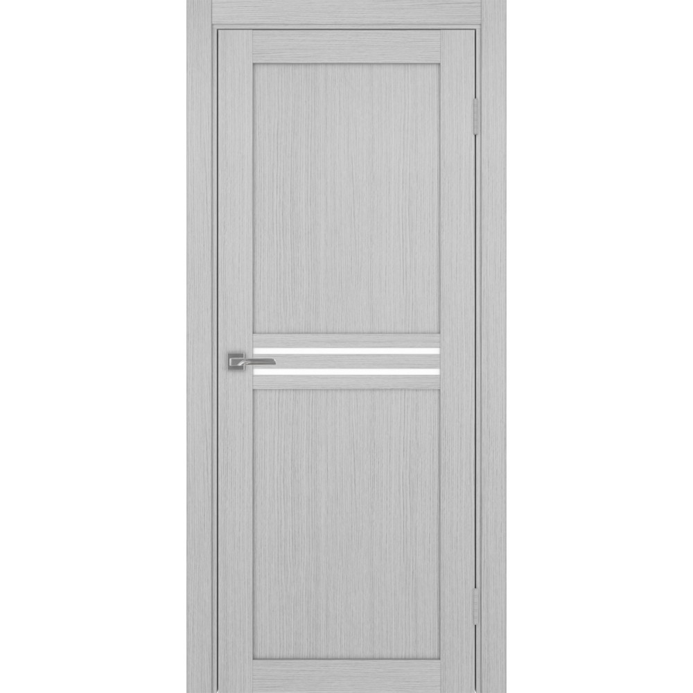 Межкомнатная дверь Турин 552 Дуб серый