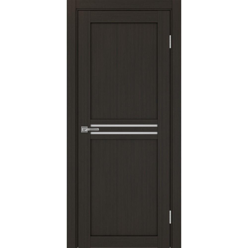 Межкомнатная дверь Турин 552 Венге