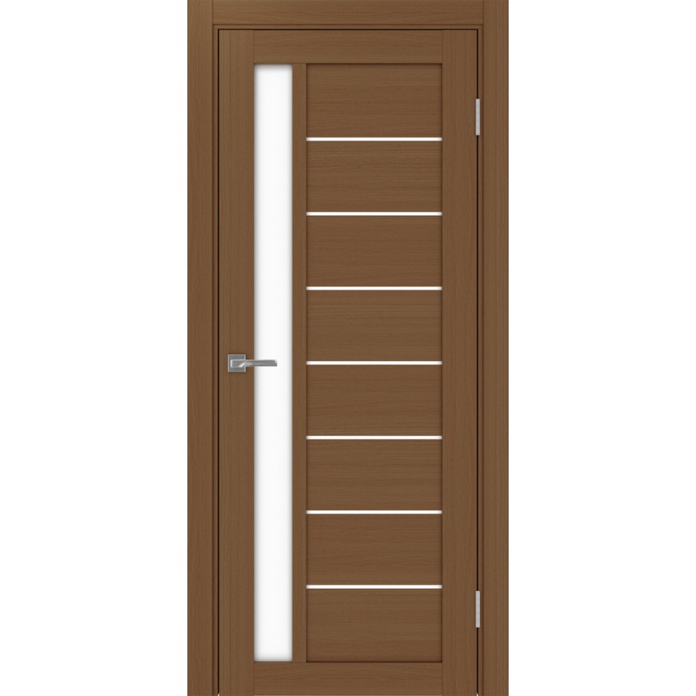 Межкомнатная дверь Турин 554 Орех