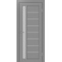 Межкомнатная дверь Турин 554 Серый