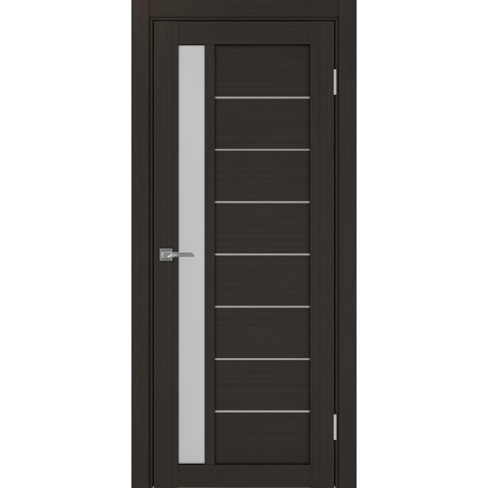 Межкомнатная дверь Турин 554 Венге