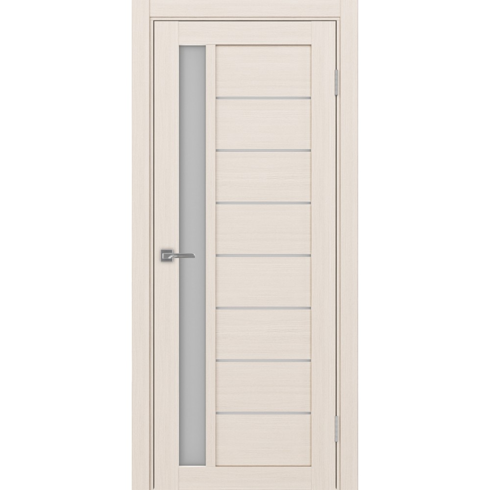 Межкомнатная дверь Турин 554 Ясень перламутровый