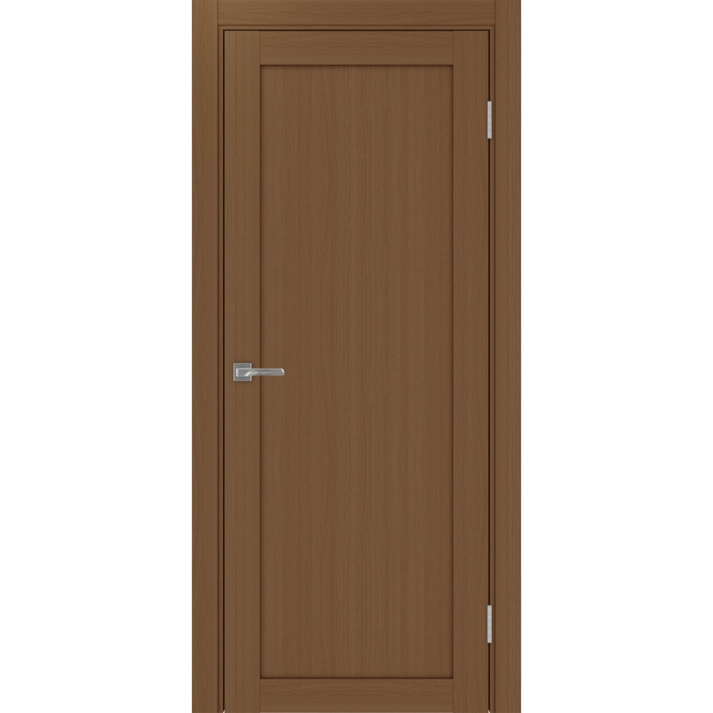 Межкомнатная дверь Турин 501.1 Орех