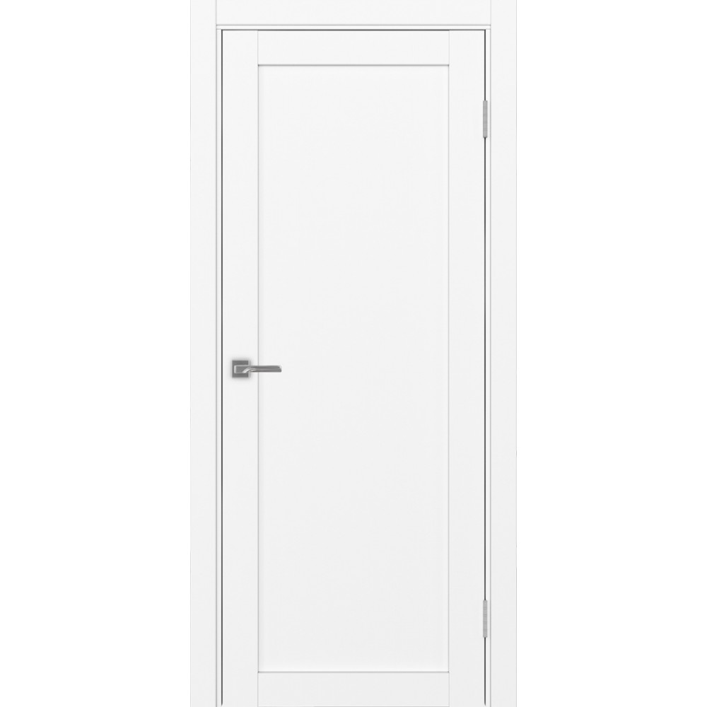 Межкомнатная дверь Турин 501.1 Белый Снежный