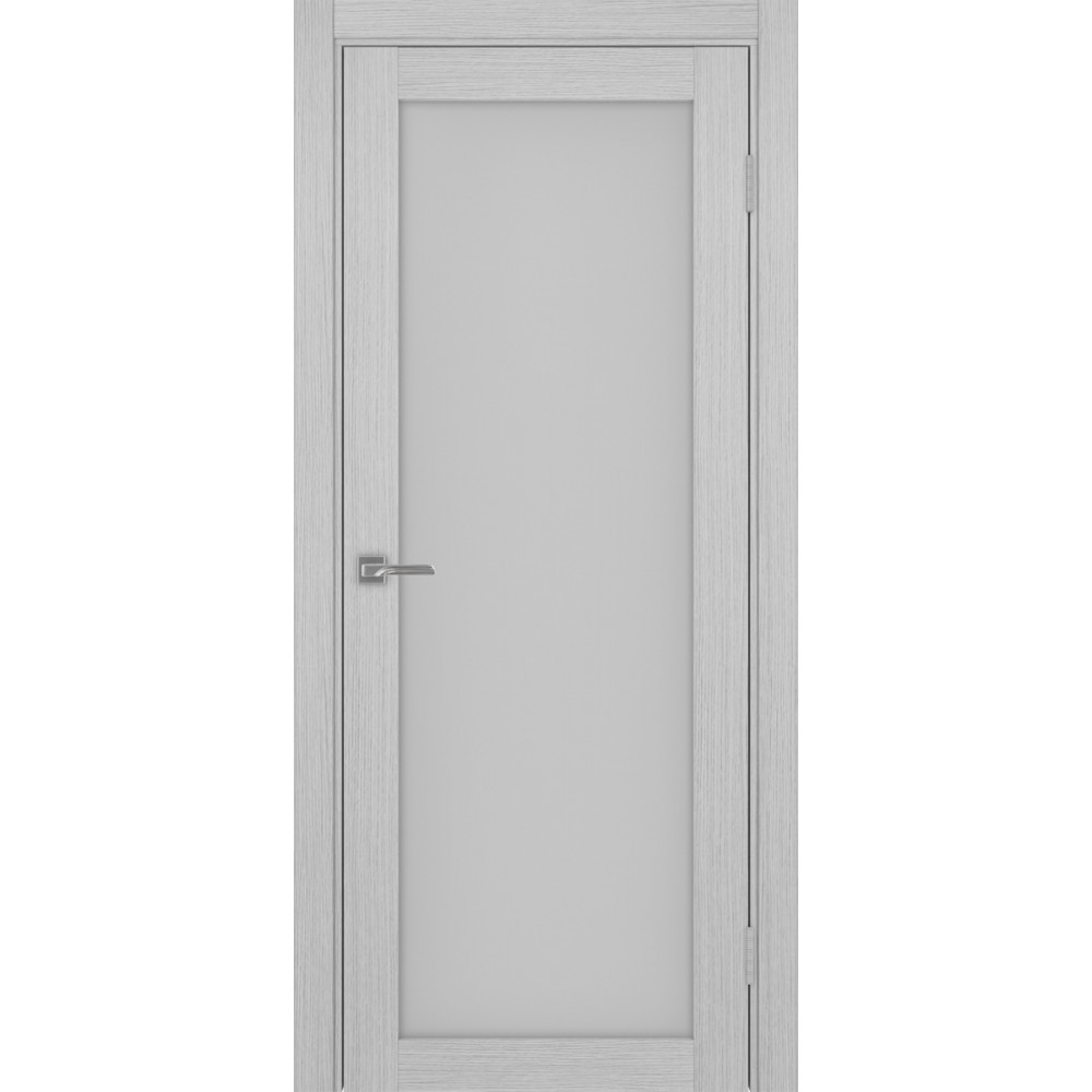 Межкомнатная дверь Турин 501.2 Серый Дуб