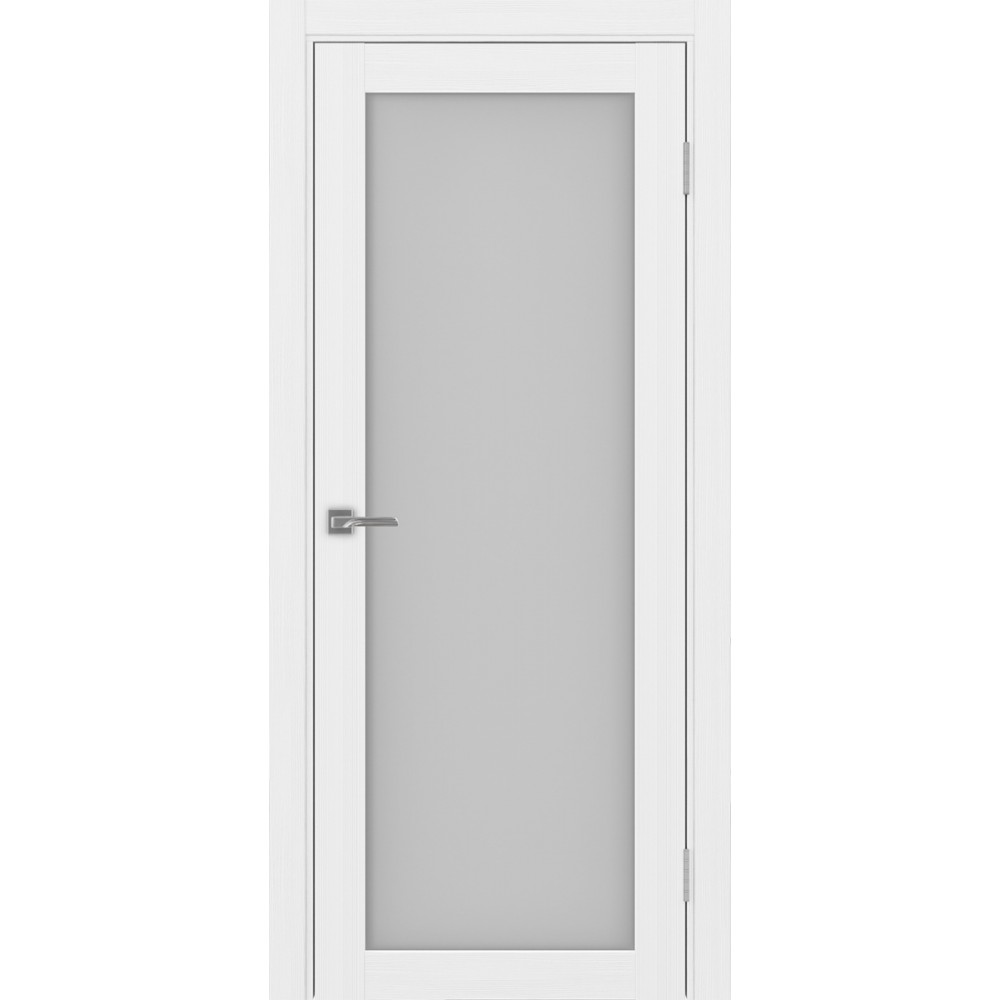 Межкомнатная дверь Турин 501.2 Белый Лед