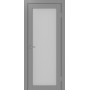 Межкомнатная дверь Турин 501.2 Серый