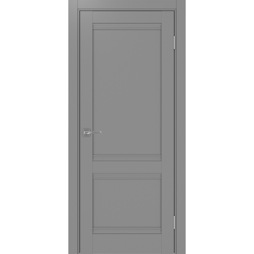 Межкомнатная дверь Турин 502.U11 Серый