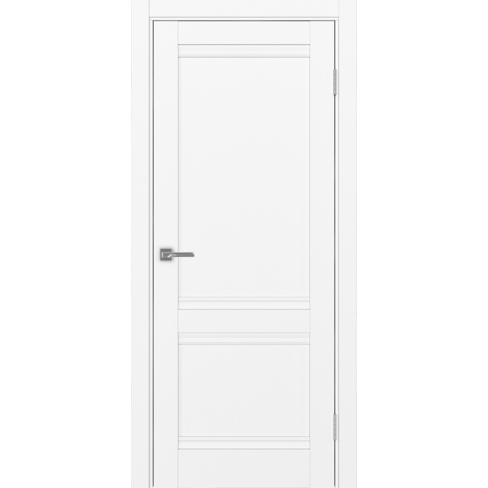 Межкомнатная дверь Турин 502.U11 Белый Снежный