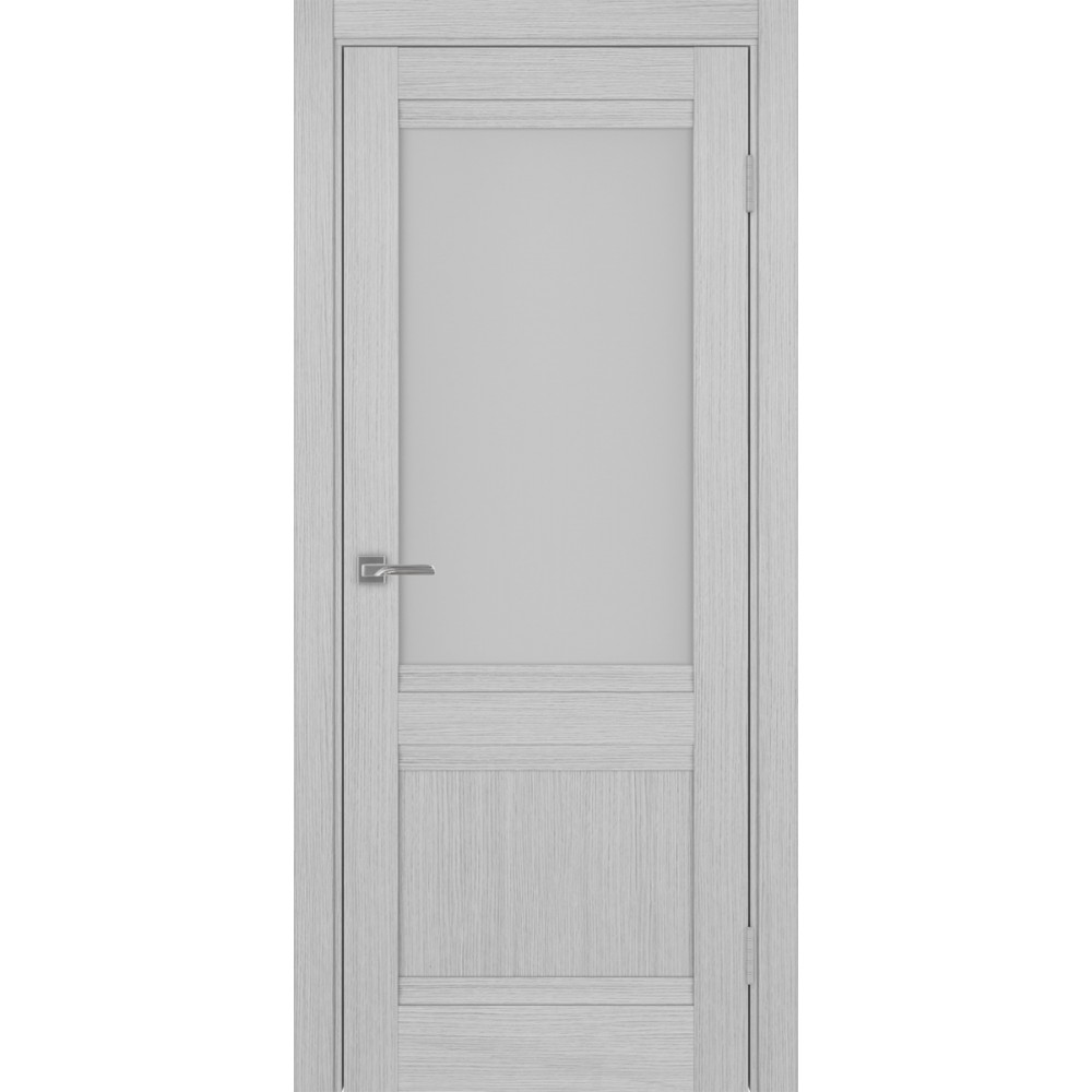 Межкомнатная дверь Турин 502U.21 Серый Дуб