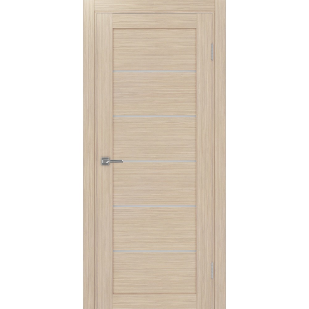 Межкомнатная дверь Турин 506 Беленый Дуб