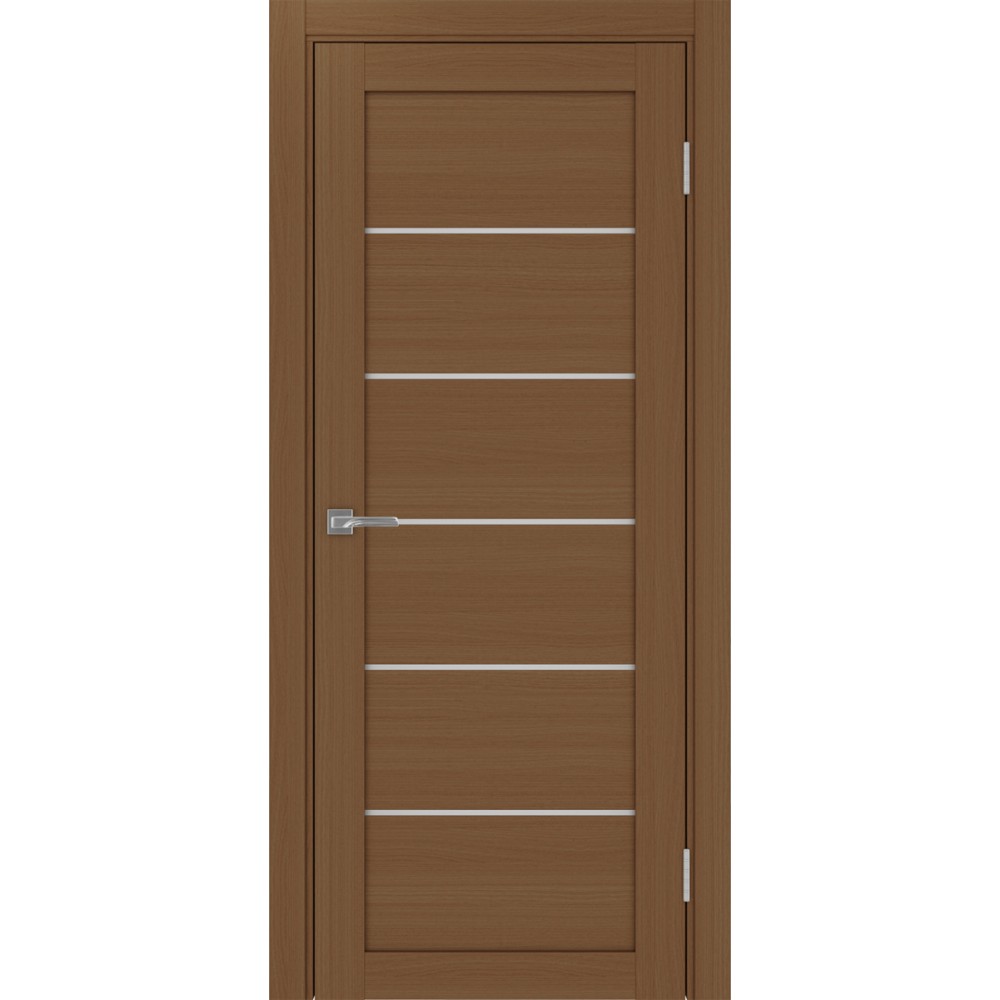 Межкомнатная дверь Турин 506 Орех
