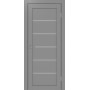 Межкомнатная дверь Турин 506 Серый