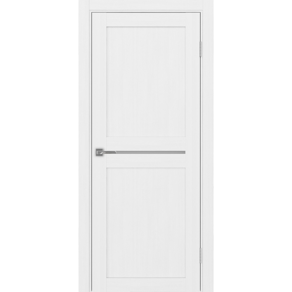 Межкомнатная дверь Турин 520.121 Белый лёд
