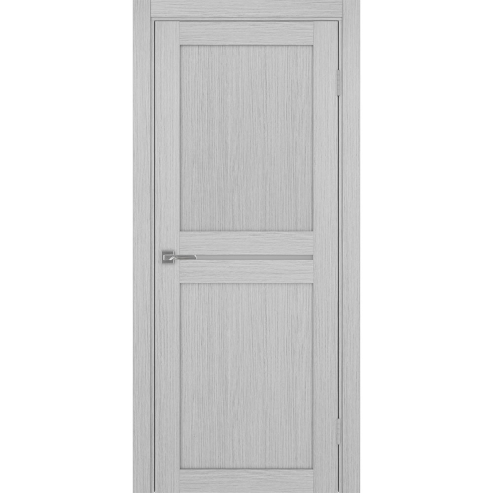 Межкомнатная дверь Турин 520.121 Дуб серый