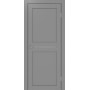 Межкомнатная дверь Турин 520.121 Серый