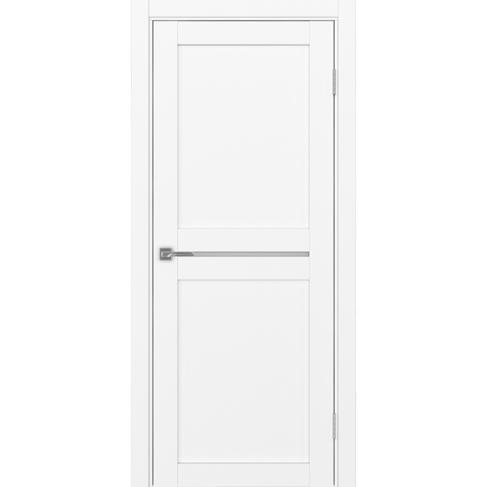 Межкомнатная дверь Турин 520.121 Белый снежный