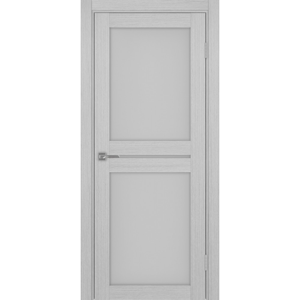 Межкомнатная дверь Турин 520.222 Дуб серый