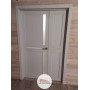 Межкомнатная дверь Турин 523.221 Молдинг Ясень светлый