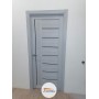 Межкомнатная дверь Турин 524 Дуб серый