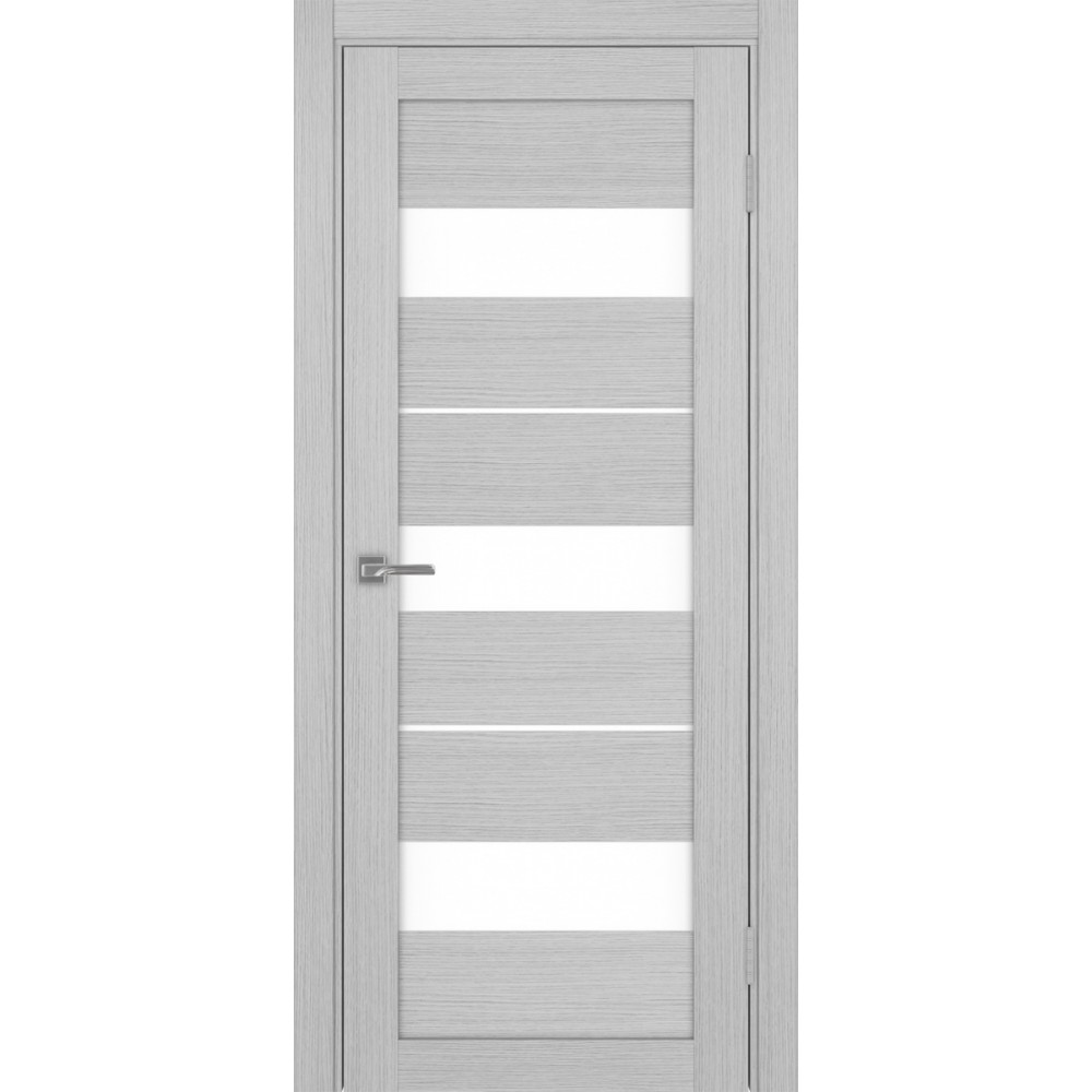 Межкомнатная дверь Турин 526 Дуб серый
