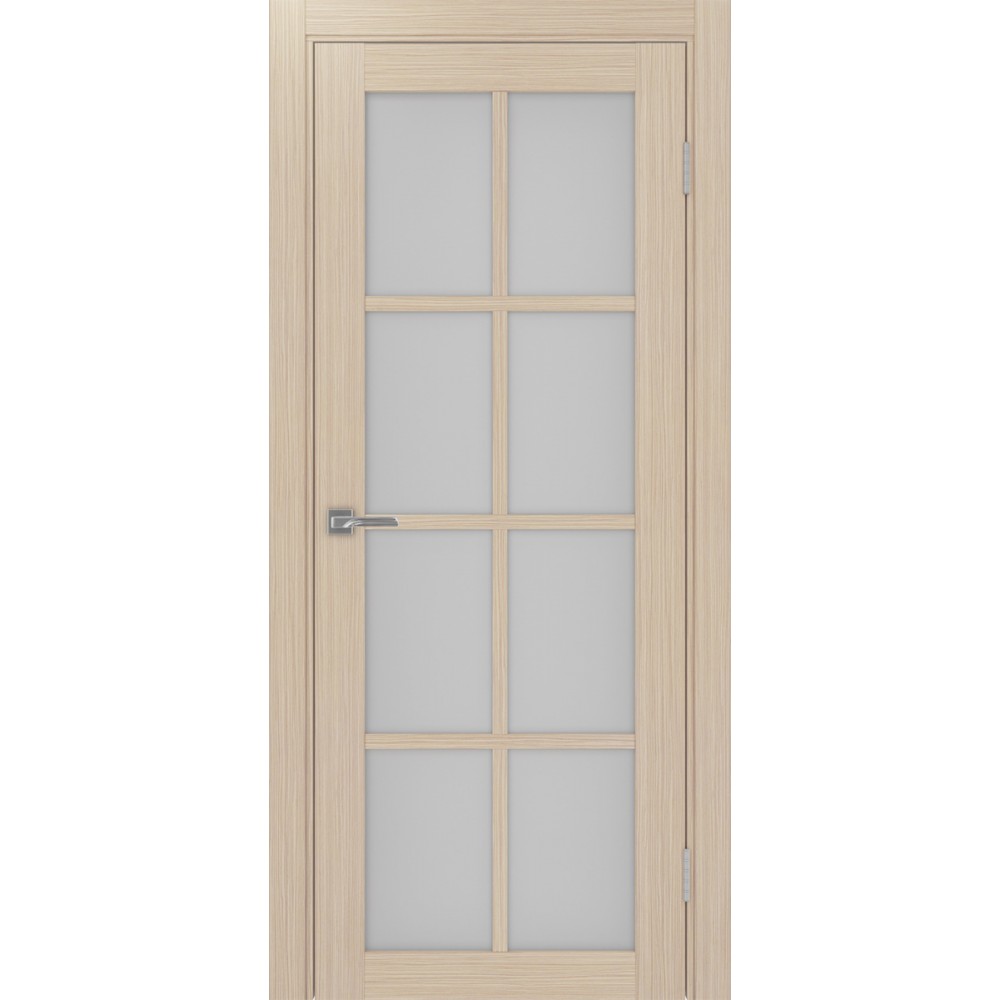 Межкомнатная дверь Турин 541 Беленый Дуб