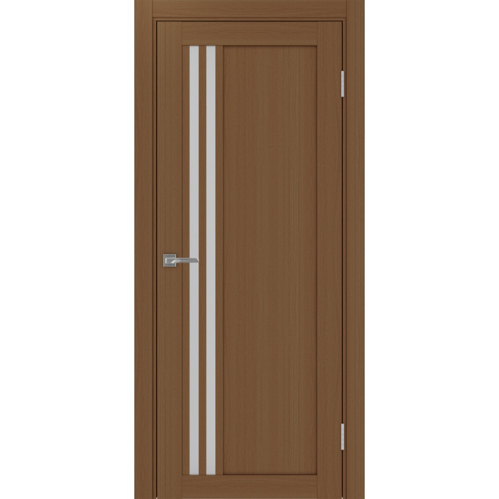 Межкомнатная дверь Турин-555 Орех