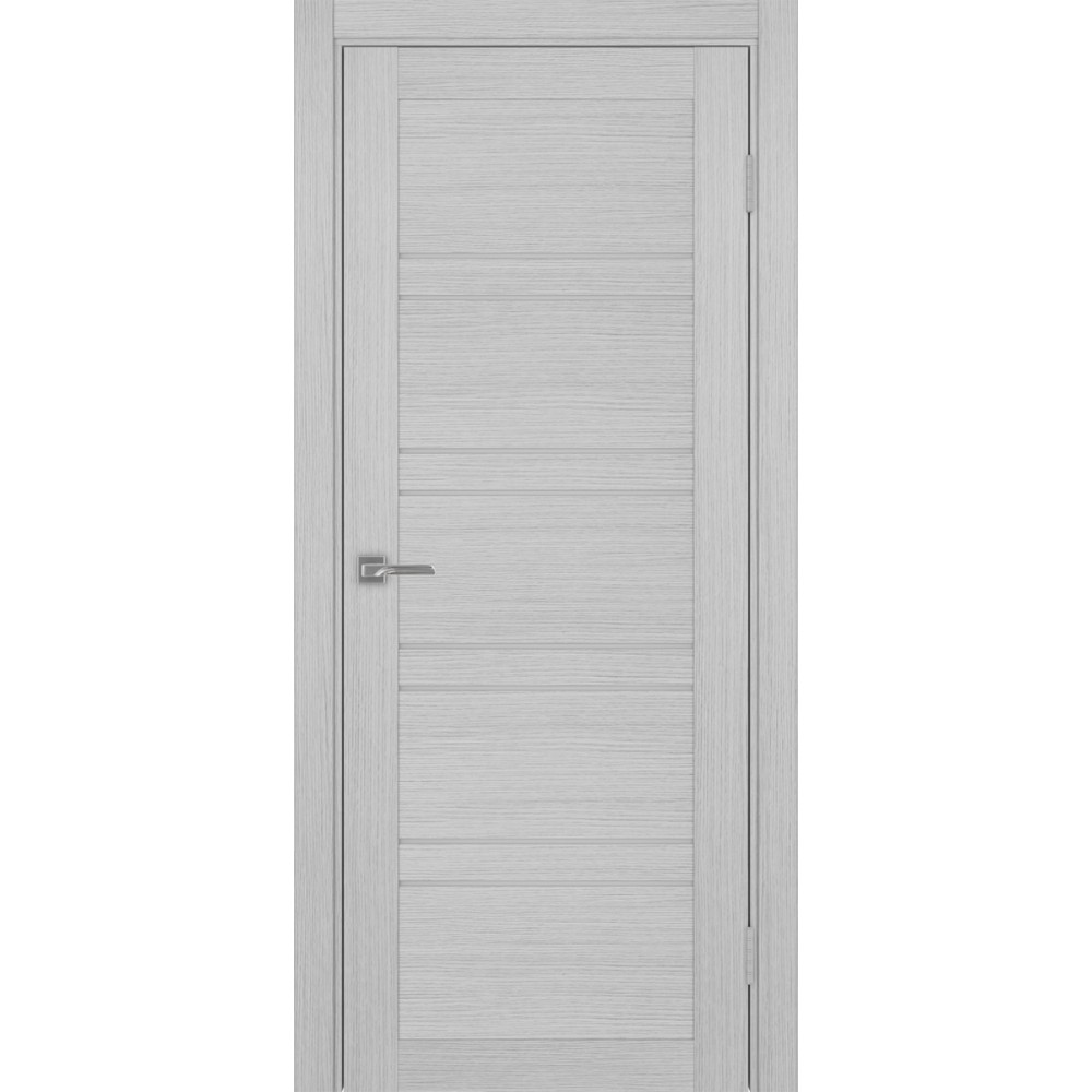 Межкомнатная дверь Турин 560 Дуб серый
