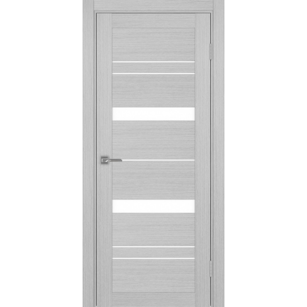 Межкомнатная дверь Турин 562 Дуб серый