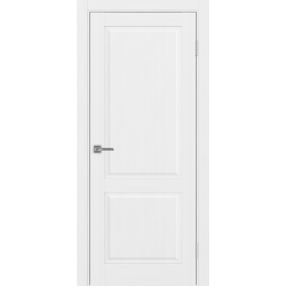 Межкомнатная дверь Тоскана 602.11 Белый лёд