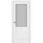 Межкомнатная дверь Тоскана 602.21 Белый лёд