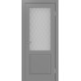 Межкомнатная дверь Тоскана 602.21 Серый