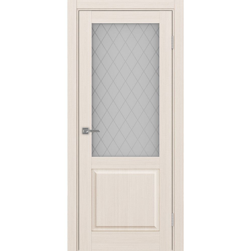 Межкомнатная дверь Тоскана 602.21 Ясень перламутровый