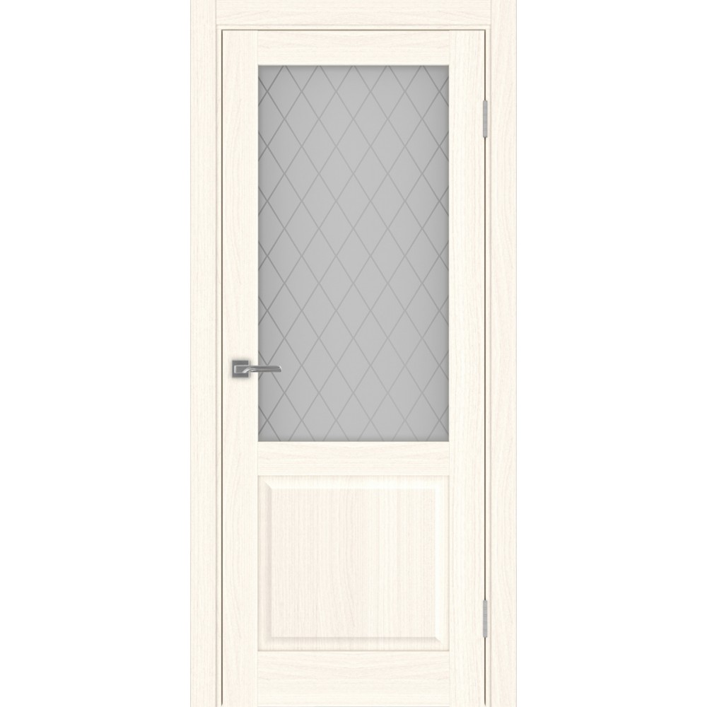 Межкомнатная дверь Тоскана 602.21 Ясень светлый