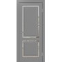 Межкомнатная дверь Тоскана 602C.2121 Серый