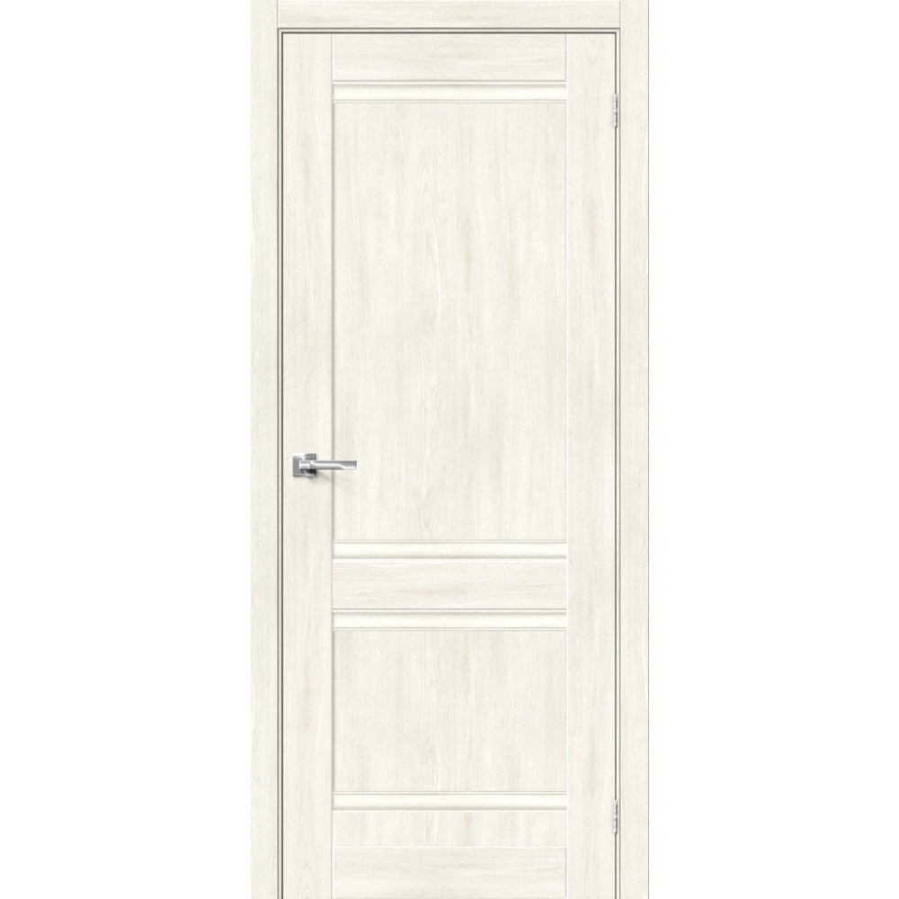 Межкомнатная дверь ПРИМА-2.1 Nordic Oak