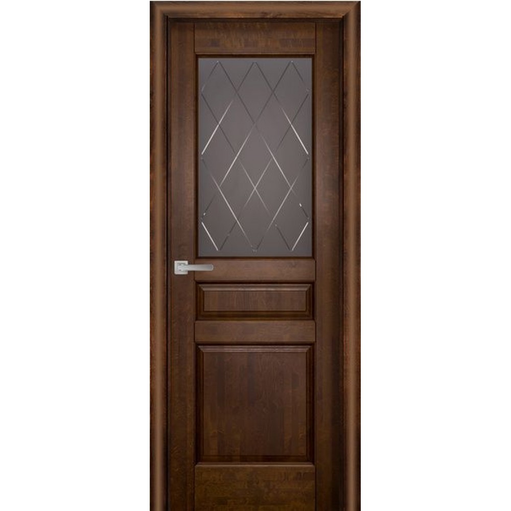 Межкомнатная дверь Валенсия (массив ольхи) пр-ва Беларуссии